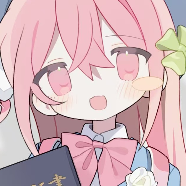 Saki头像